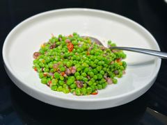 甜豆海林菇-京杭上院(运河店)