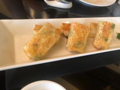 鲜虾腐皮卷-厦门艾美酒店·乐美中餐厅