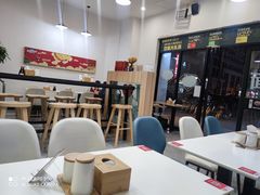 大堂-秦陕印象超级肉夹馍(万达广场西安民乐园店)
