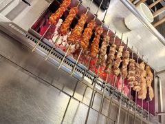 -白玉·朝鲜族烤串(南山店)