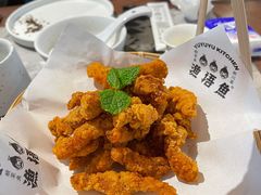 -渔语鱼新川菜Bistro(万象天地店)