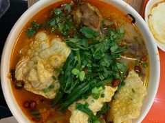 招牌螺蛳粉-螺小胖柳州螺蛳粉(钟楼总店)