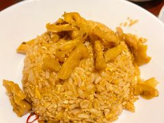 辣白菜炒饭-樱の花亭日本料理店