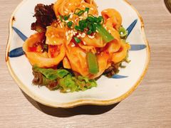 -炙柒Sekinana·精致料理 烧鸟·铁板烧(海上世界店)