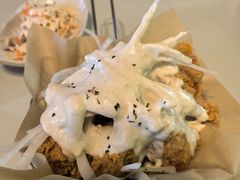 -富乐满 炸鸡&韩国料理 불로만(虹泉路店)