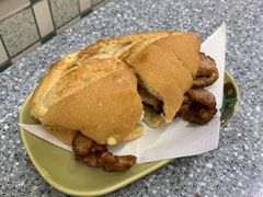 猪扒包-义顺牛奶公司(板樟堂店)