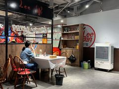用餐区-李叔叔虾蟹大排档(青羊店)