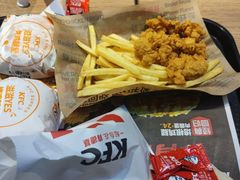 -肯德基(南通万象城店)