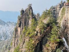 -老君山风景名胜区