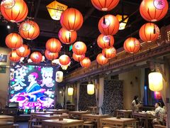 大堂-长安大牌档之西安博物院文化餐厅(中贸店)