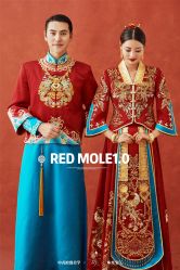 点击看大图 -金夫人婚纱摄影(包河万达店)