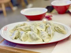猪肉韭菜水饺-客临百思德·东北特色馆(龙湖时代天街店)