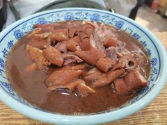 -门框胡同百年卤煮(前门煤市街店)