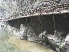 -山西壶关太行山大峡谷旅游景区
