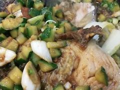 酱香味烤鱼-江边城外烤全鱼(龙德广场店)
