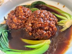 红烧黑猪肉狮子头-東城故事·尋找姆媽的味道(玉兰路店)