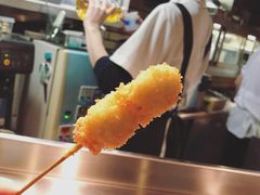 -やきとりの名門 秋吉(心斎橋南店)