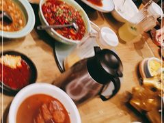 -新白鹿餐厅(爱琴海购物中心店)