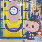 盲盒控看过来‼️天环✖️POPMART广州首展⭐