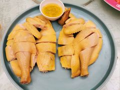 贵妃白切鸡-稻香酒家·33年老字号·港式粤菜(富邦中心店)