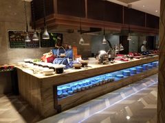 自助取餐区-西藏饭店·亚克·食光自助餐厅(文殊院店)