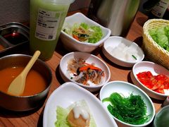 -韩悦牛排烤肉无限续(宝能中心店)