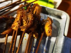 香辣牛肚-木屋烧烤(白石洲店)