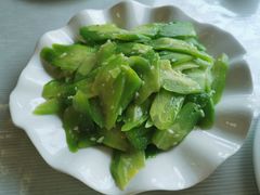 清炒凉瓜-哈味食店(外伶仃岛店)
