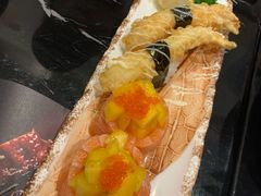 香芒蟹子花之恋-千和日本料理(龍坪天虹店)