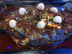 -鱼库·不仅是一家烤鱼店(车公庙店)