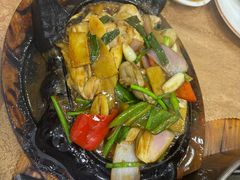 铁板蚝-濠轩阁特色生蚝火锅(水湾路店)