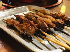 -竹叶涮肉坊(总店)