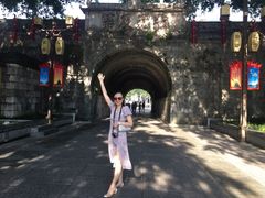 -桂林独秀峰王城景区