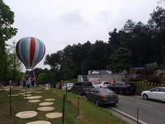 -铁山坪森林公园