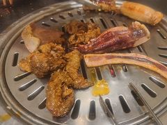 -炽城·烤肉名家(鸿达中央广场店)