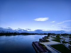 -青岛西海岸隆和福朋喜来登酒店