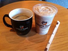 iphone_upload_pic-Gloria Jean's Coffees