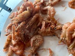 -北京龙庆四季香农家饭庄·灶台鱼·碳烤虹鳟鱼(龙庆峡店)