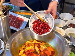-皇城老妈火锅·川味传承(港湾店)
