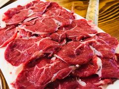 -清真·海清斋铜锅涮肉牛羊肉小炒泡馍(大雁塔店)