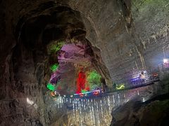 -咸丰县唐崖河景区