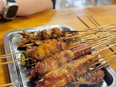 -张杨烤菜(渭南总店)