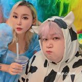 梦幻彩色毛毛绒绒咖啡馆🦄超级出片