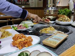 -鹤之乡·齐齐哈尔烤肉·非遗(秋涛路店)