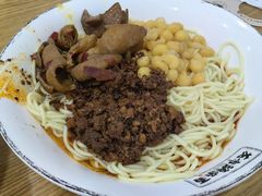 -花市豌杂面(民生路店)