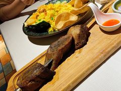 -俄士厨房(五棵松华熙LIVE店)