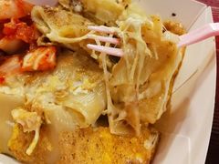 榴莲芝士-四环冷面王(西单华威约饭街店)