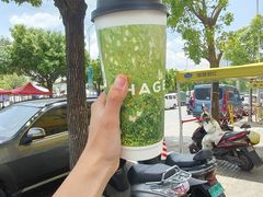 -霸王茶姬(安宁吾悦广场店)