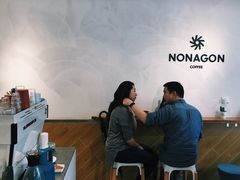 -Legno.ita Coffee by Wood(襄阳南路店)