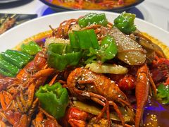 -钳小柒·小龙虾蓝龙王烧烤夜宵(长寿路店)